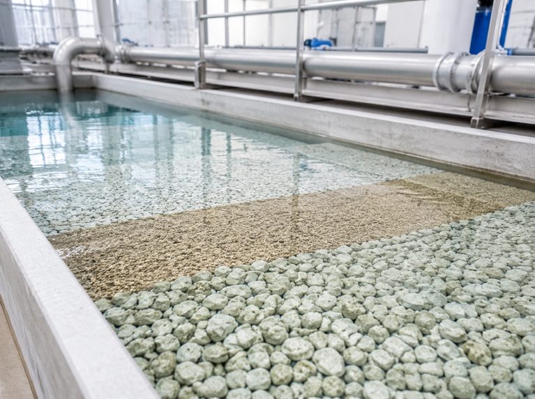 江华瑶族自治县水处理除氨氮沸石滤料